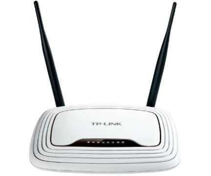 TP-Link TL-WR841N 300M Router 2X2MIMO TP-Link TL-WR841N 300M Router 2X2MIMO