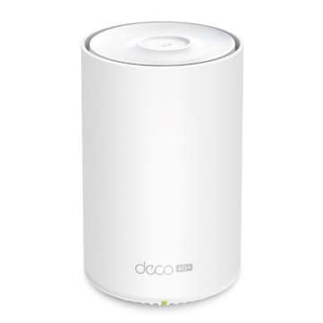 TP-Link Deco X20-4G Wireless Mesh Networking System White (1-pack) TP-Link Deco X20-4G Wireless Mesh Networking System White (1-pack)