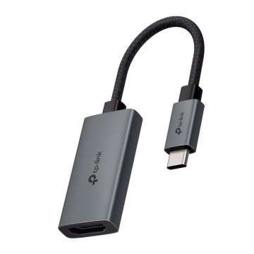 TP-Link UA520C USB Type-C to HDMI Adapter Grey TP-Link UA520C USB Type-C to HDMI Adapter Grey