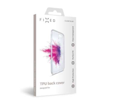 FIXED TPU gel Tok Apple iPhone 6/6S, clear FIXED TPU gel Tok Apple iPhone 6/6S, clear
