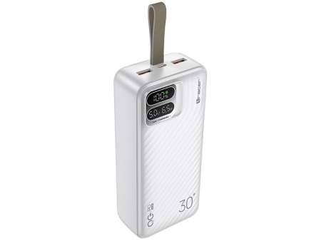 Tracer Blaze 30000mAh PowerBank White