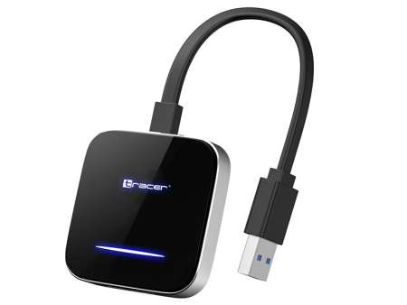 Tracer CarLink Pro Auto Adapter Black