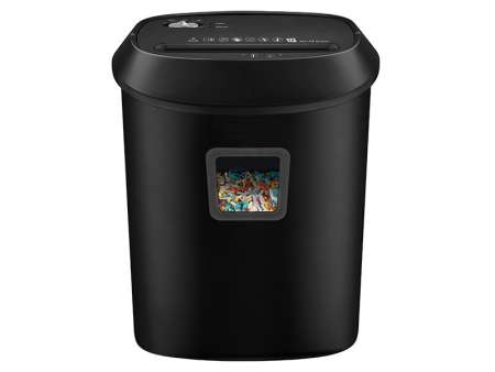 Tracer FileCrusher Iratmegsemmisítő Black