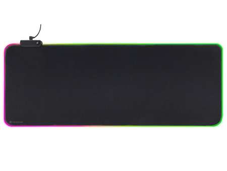 Tracer GameZone Maxi RGB Egérpad Black Tracer GameZone Maxi RGB Egérpad Black
