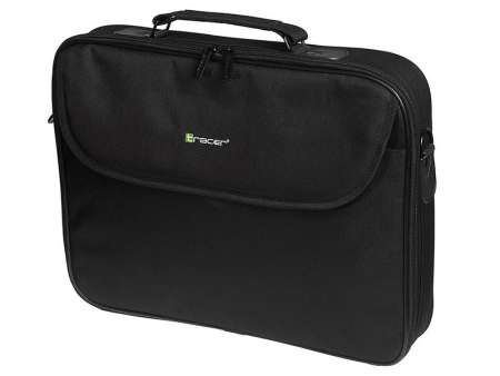 Tracer Simplo Notebook Bag 15,6" Black