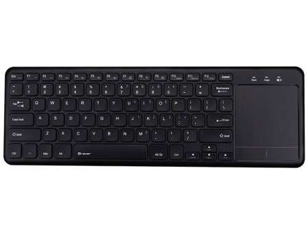 Tracer Smart Wireless keyboard with touchpad Black US