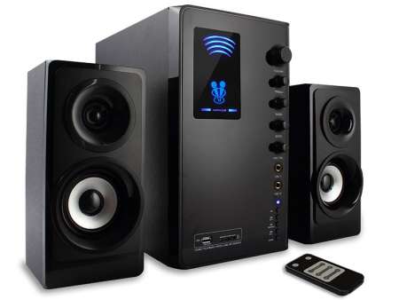 Tracer 2.1 Tumba Bluetooth Speaker Black Tracer 2.1 Tumba Bluetooth Speaker Black