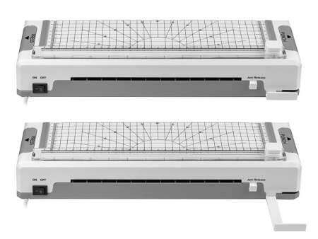 Tracer TRL-7 A4 Laminálógép White Tracer TRL-7 A4 Laminálógép White