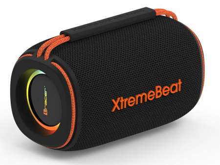 Tracer XtremeBeat Bluetooth Speaker Black
