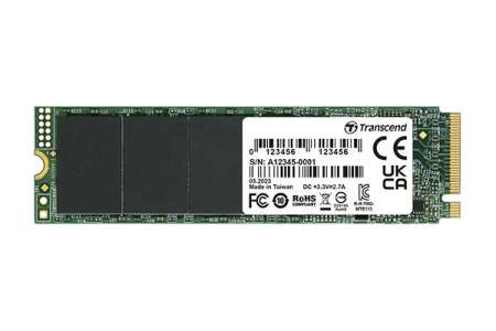 Transcend 1TB M.2 2280 NVMe MTE115S Transcend 1TB M.2 2280 NVMe MTE115S
