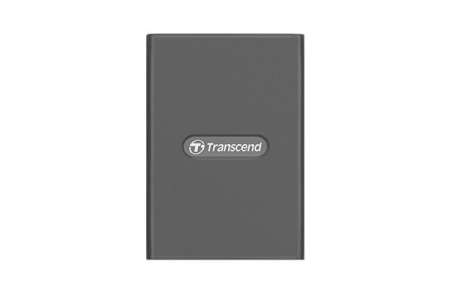Transcend RDE2 CFexpress Type-B Card Reader Black