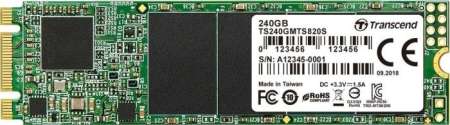 Transcend 240GB M.2 2280 820S