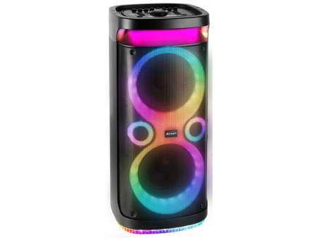 Trevi XF 3150 Bluetooth Speaker Black Trevi XF 3150 Bluetooth Speaker Black