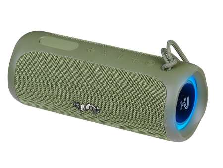 Trevi XJ 100 Bluetooth Speaker Green Trevi XJ 100 Bluetooth Speaker Green
