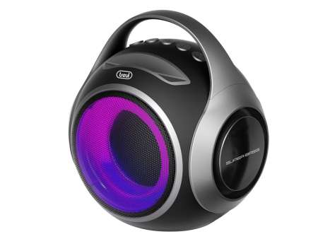 Trevi XR 8A202 Bluetooth Speaker Black Trevi XR 8A202 Bluetooth Speaker Black