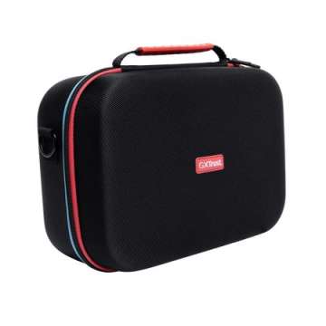 Trust GXT 1247 XXL hardcase for Nintendo Switch Black Trust GXT 1247 XXL hardcase for Nintendo Switch Black