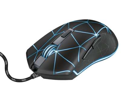 Trust GXT 133 Locx Gaming mouse Black Trust GXT 133 Locx Gaming mouse Black
