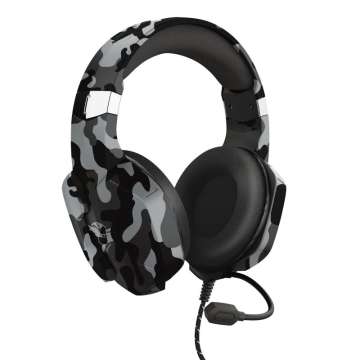 Trust GXT 323K Carus Gaming Headset Camo Black Trust GXT 323K Carus Gaming Headset Camo Black