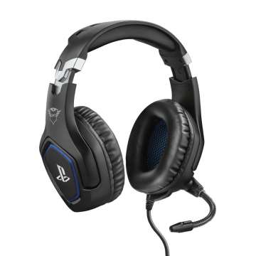 Trust GXT 488 Forze PS4 Gaming Headset Black Trust GXT 488 Forze PS4 Gaming Headset Black