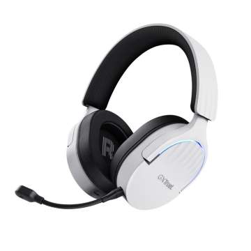 Trust GXT491 Fayzo Wireless Gaming Headset White