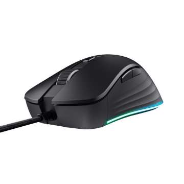 Trust GXT924 YBAR+ RGB Gaming Mouse Black Trust GXT924 YBAR+ RGB Gaming Mouse Black