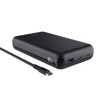 Trust Laro 20000mAh PowerBank Black