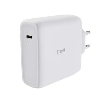 Trust Maxo 100W USB-C Charger White