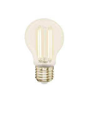 Trust Smart WiFi LED filament bulb white ambience E27