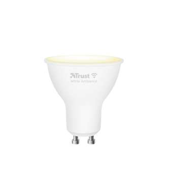 Trust Smart WiFi LED spot GU10 white ambience
