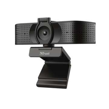 Trust Teza Webkamera Black