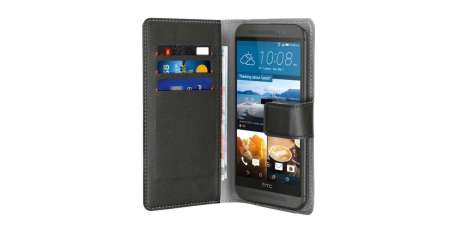 Trust Urban Verso Universal Wallet Case for 4,7” Smartphones Black
