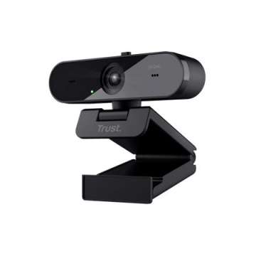 Trust TW-250 Webkamera Black Trust TW-250 Webkamera Black
