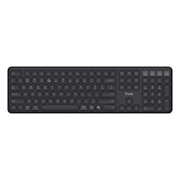 Trust Vaiya Wireless Keyboard Black HU Trust Vaiya Wireless Keyboard Black HU