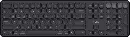 Trust Vaiya Wireless Keyboard Black US
