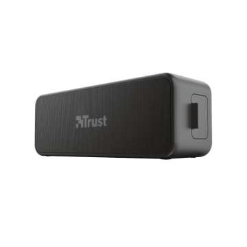 Trust Zowy Max Stylish Bluetooth Wireless Speaker Black Trust Zowy Max Stylish Bluetooth Wireless Speaker Black
