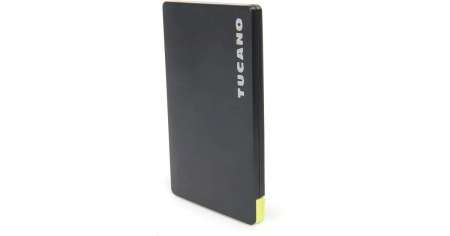 Tucano Ultra Slim 1500mAh PowerBank Black