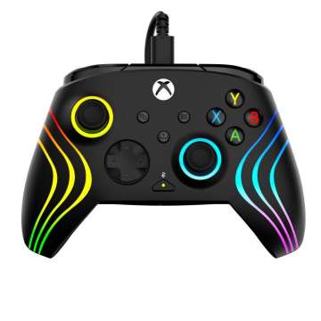 Turtle Beach Afterglow Wave USB-C Gamepad Black Turtle Beach Afterglow Wave USB-C Gamepad Black