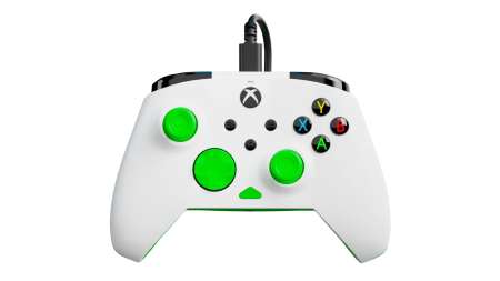 Turtle Beach Rematch Core Gamepad White/Green