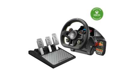 Turtle Beach VelocityOne Race Wheel & Pedal System