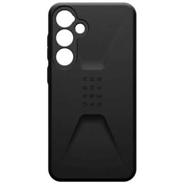 UAG Civilian case for Samsung Galaxy S24 Ultra Black