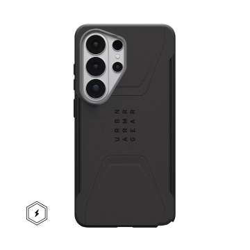 UAG Civilian case for Samsung Galaxy S26 Ultra Black