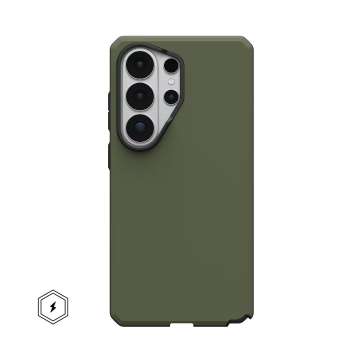 UAG Civilian LT case for Samsung Galaxy S26 Ultra Olive Drab