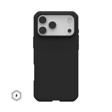 UAG Civilian LT MagSafe case for iPhone 17 Pro Max Black