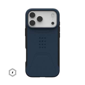UAG Civilian Magsafe case for iPhone 17 Pro Max Mallard