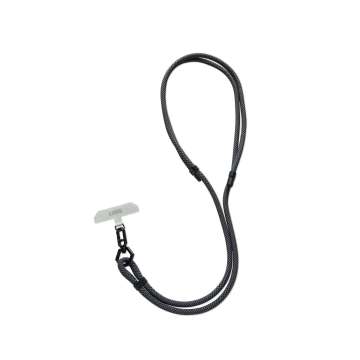 UAG Crossbody Slim Lanyard Civilian Graphite/Black