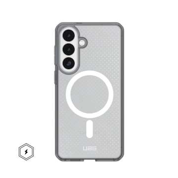 UAG Dot case for Samsung Galaxy S26+ True Clear Ice/Ash