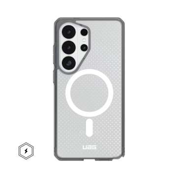 UAG Dot case for Samsung Galaxy S26 Ultra True Clear Ice/Ash