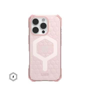 UAG Essential Armor Magsafe iPhone 16 Pro Rose UAG Essential Armor Magsafe iPhone 16 Pro Rose