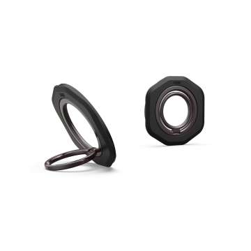 UAG Magnetic Ring Stand LT Black