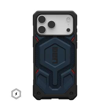 UAG Monarch Pro case for iPhone 17 Pro Max Kevlar Mallard UAG Monarch Pro case for iPhone 17 Pro Max Kevlar Mallard